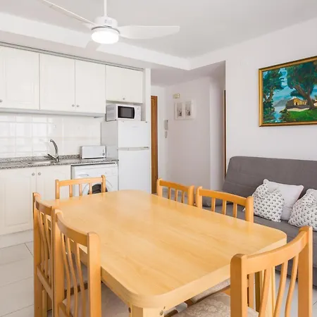 Apartment Alondras Gandía