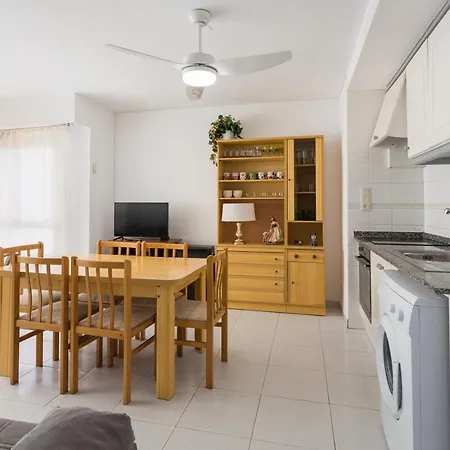 Alondras Apartment Gandía